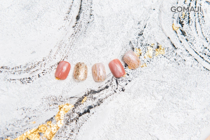 手部凝膠設計款