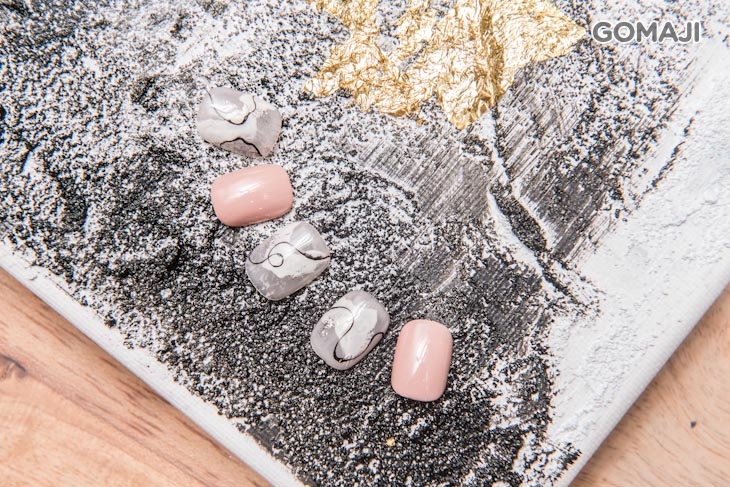 手部凝膠設計款