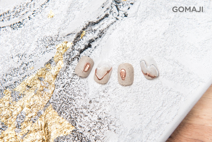 手部凝膠設計款