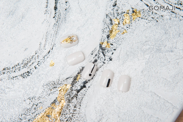 手部凝膠設計款