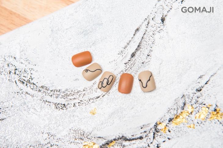 手部凝膠設計款