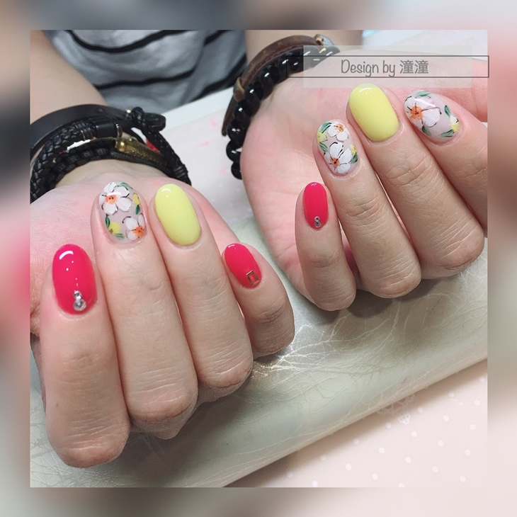 手部凝膠設計款