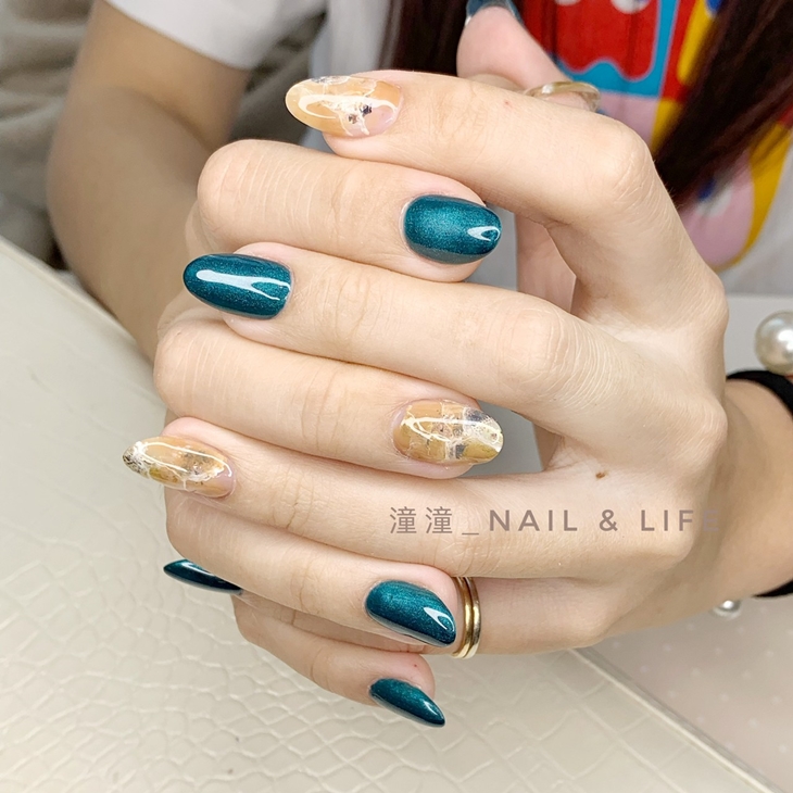 手部凝膠設計款