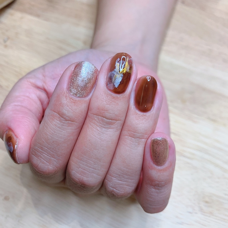 手部凝膠設計款