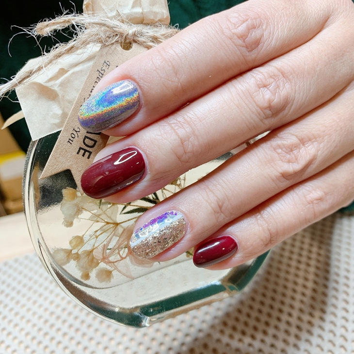 手部凝膠設計款