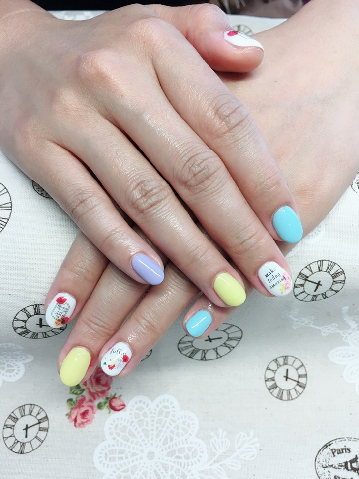 手部凝膠設計款