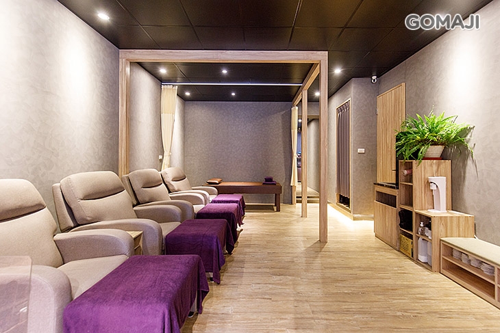 湧樂足體養身會館(松隆店)