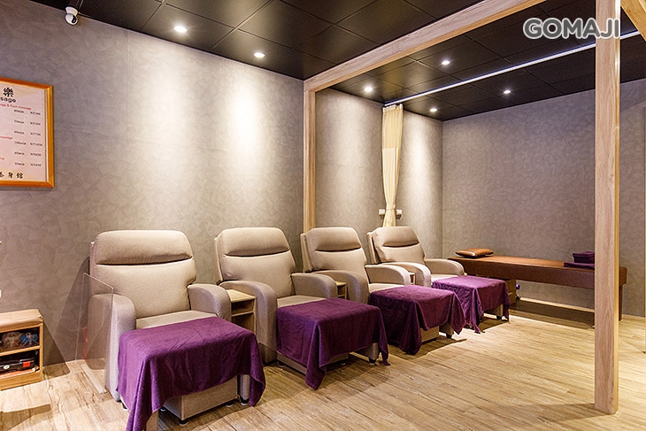 湧樂足體養身會館(松隆店)