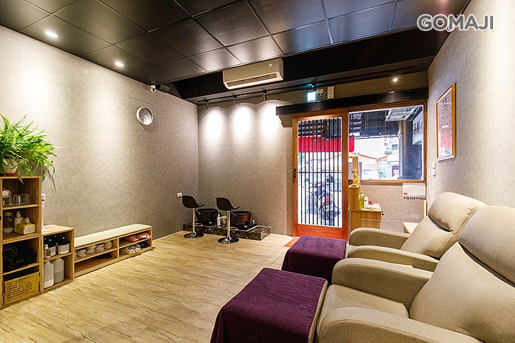 湧樂足體養身會館(松隆店)