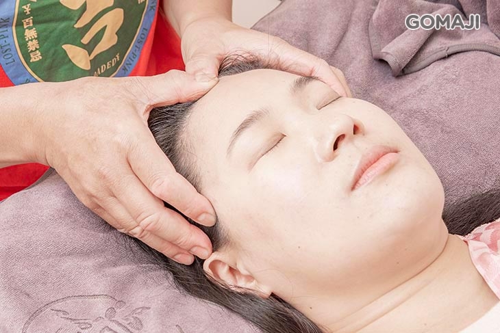 睡不好局頸硬叩叩？頭頸順氣