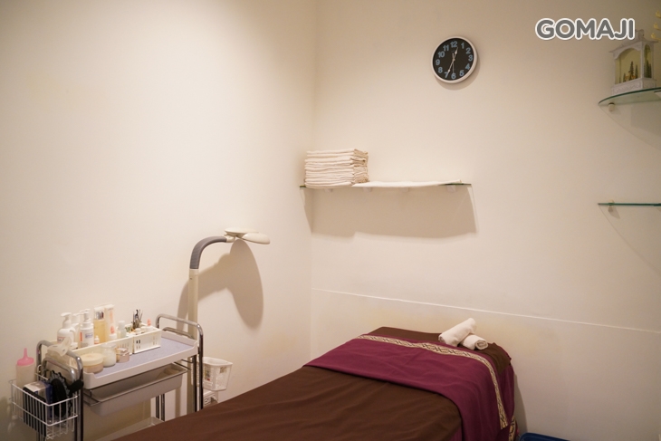 M spa