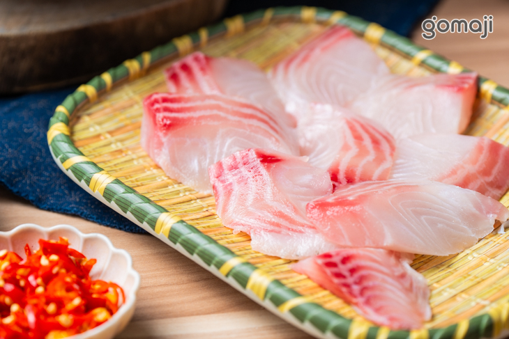 鯛魚