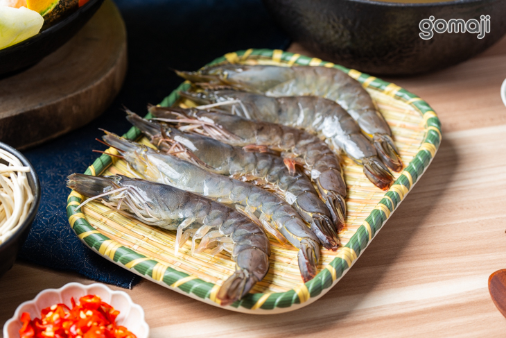 鮮蝦