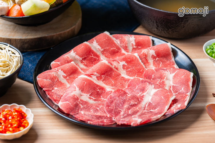 牛肩里肌