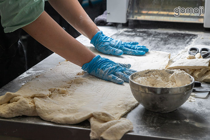 汴梁卷鮮肉燒餅(桃園中正店)
