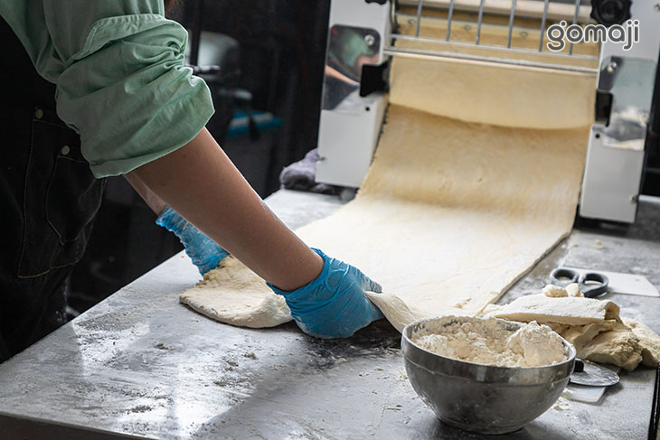 汴梁卷鮮肉燒餅(桃園中正店)