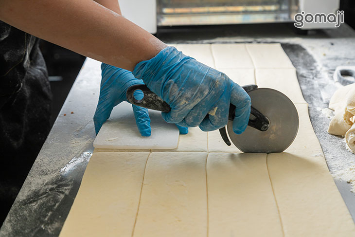 汴梁卷鮮肉燒餅(桃園中正店)