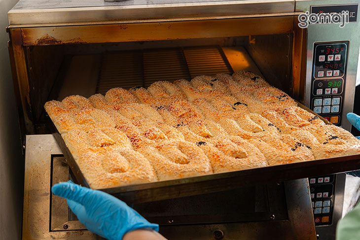 汴梁卷鮮肉燒餅(桃園中正店)