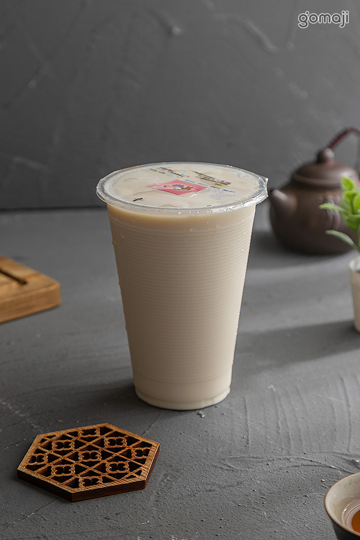 無糖豆漿