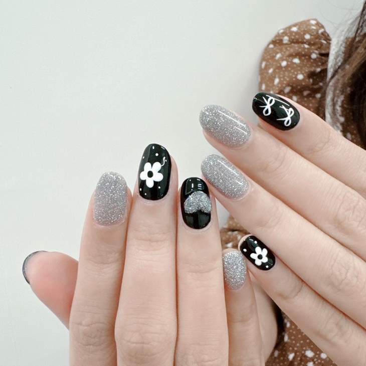 好耐看~手部時尚雜誌造型款32款選1(可換色)