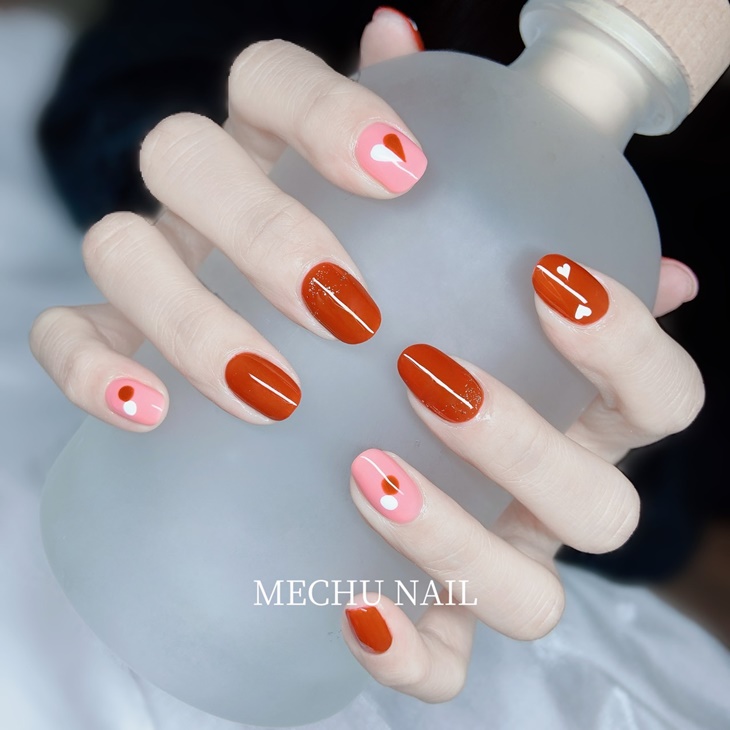 好耐看~手部時尚雜誌造型款32款選1(可換色)