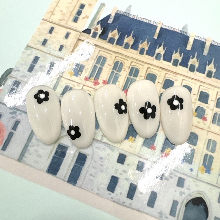 好耐看~手部時尚雜誌造型款32款選1(可換色)