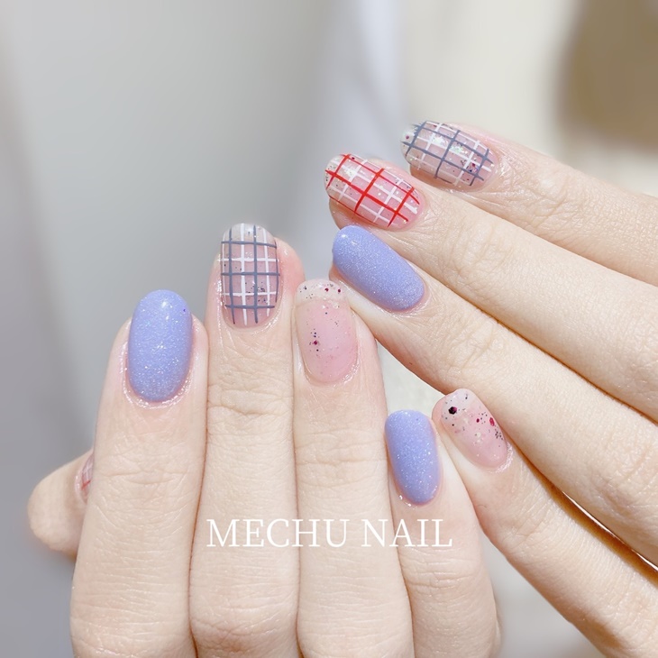 好耐看~手部時尚雜誌造型款32款選1(可換色)