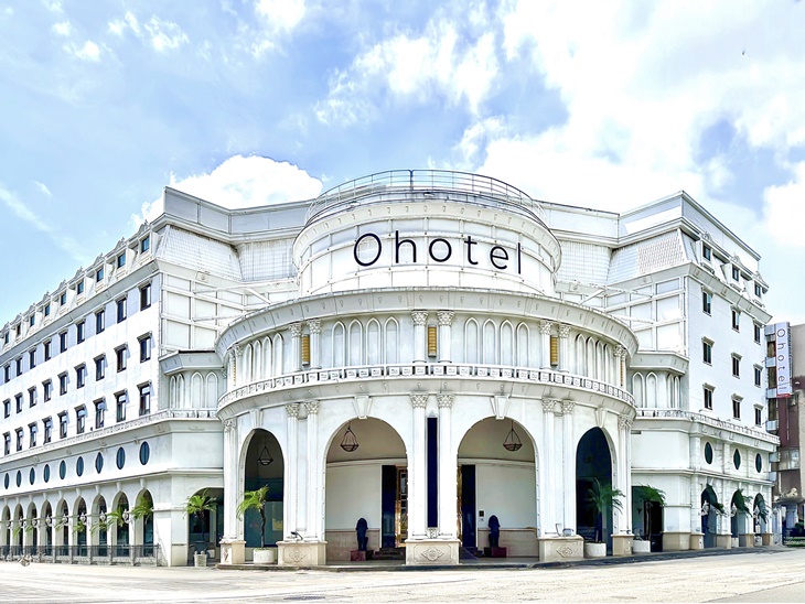 F HOTEL 台中麗加園邸環境