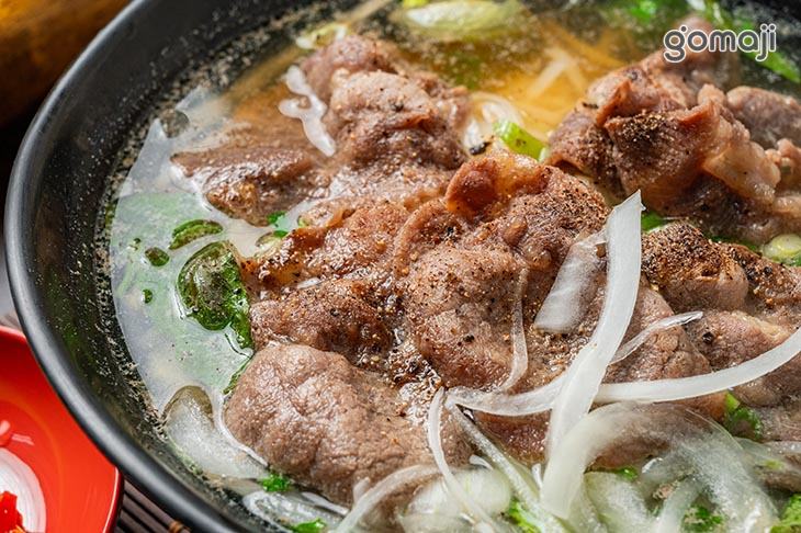 牛肉河粉