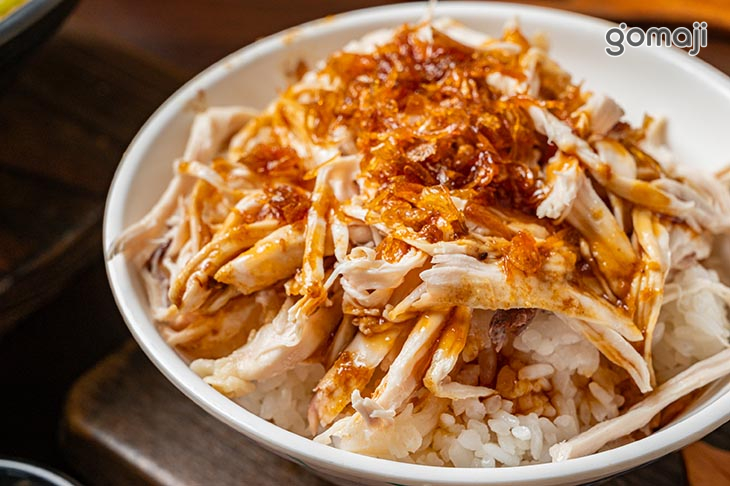 雞肉飯