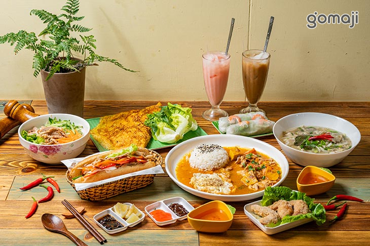 越太太．越南道地料理風味