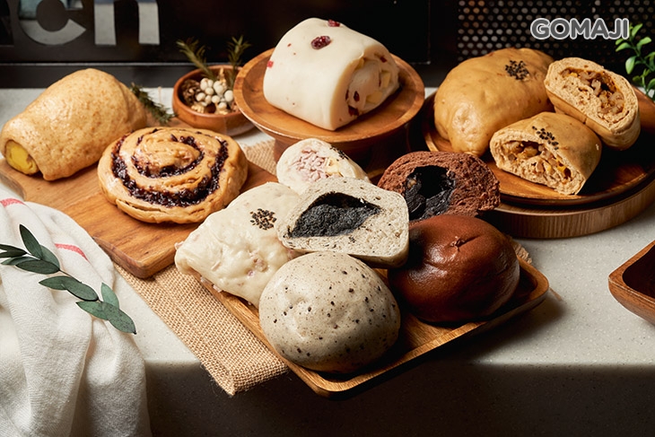 品樂坊手工養生饅頭