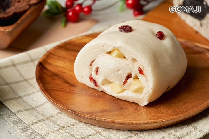 鮮奶乳酪蔓越莓