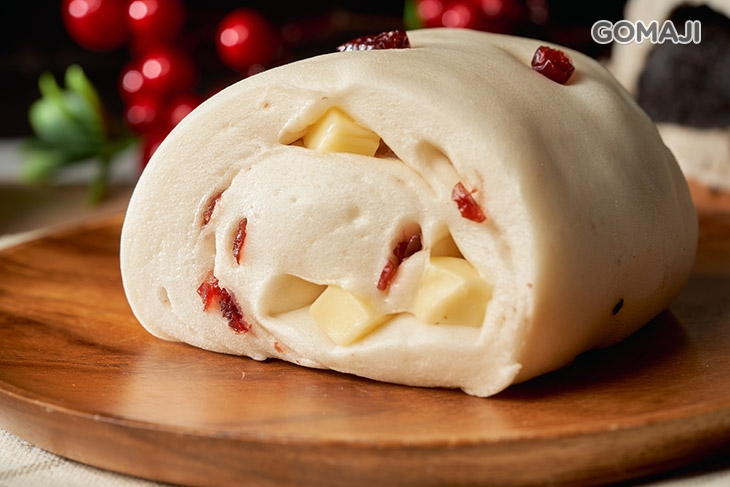 鮮奶乳酪蔓越莓