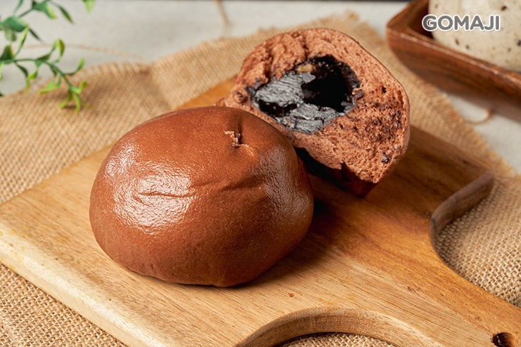 松露核桃巧克力