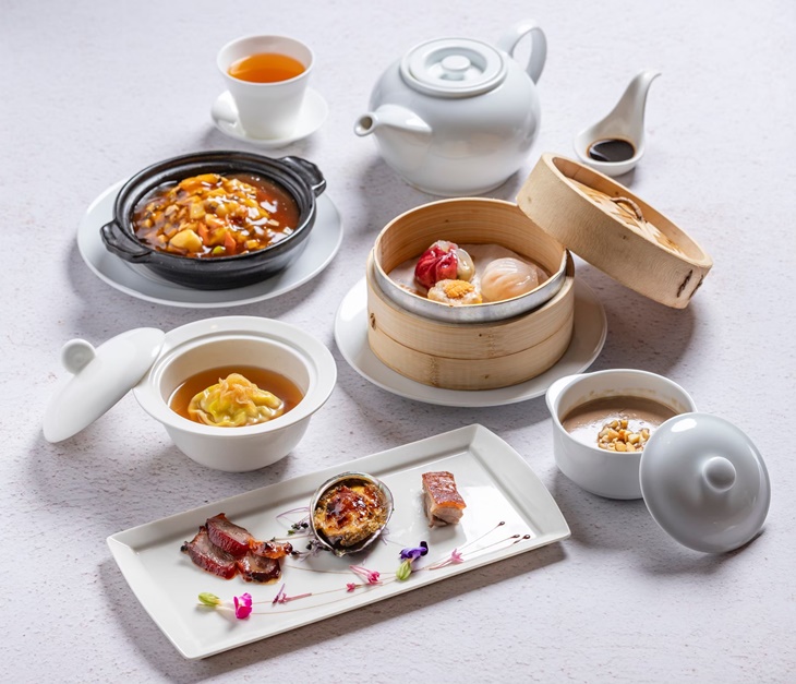 桃花林中華料理