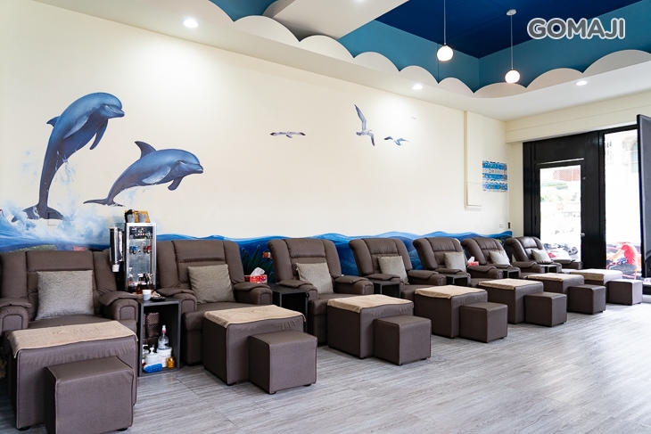 中艾堂足體養生會館