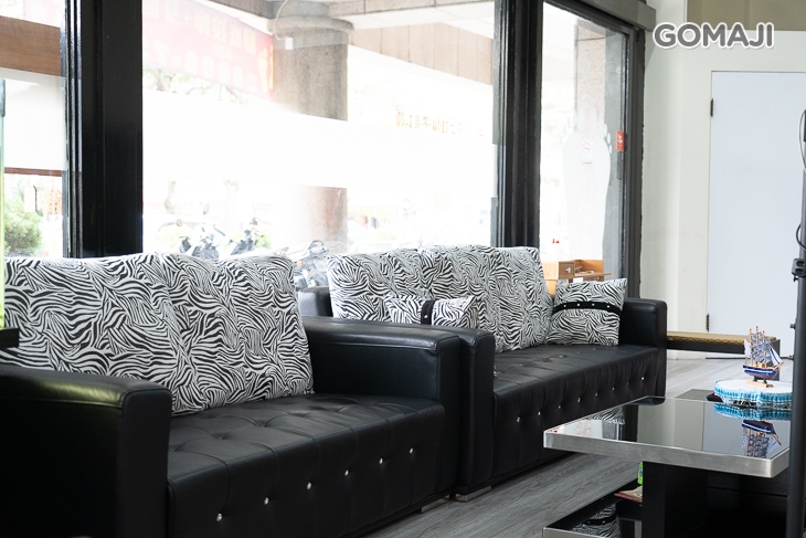 中艾堂足體養生會館