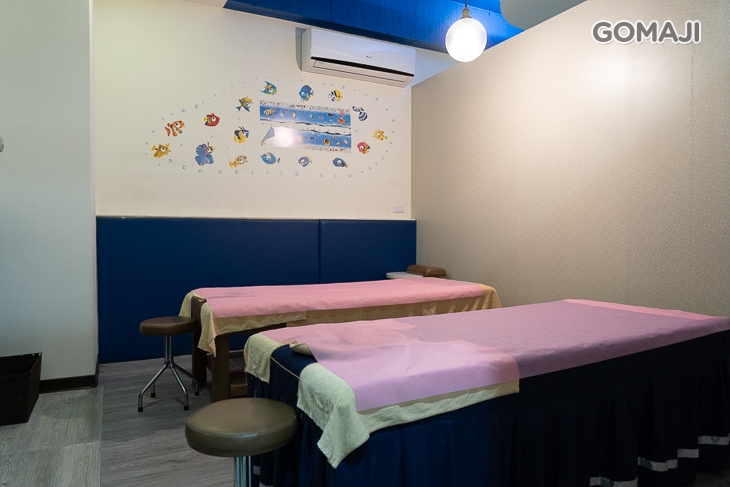 中艾堂足體養生會館