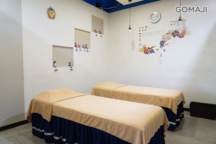 中艾堂足體養生會館