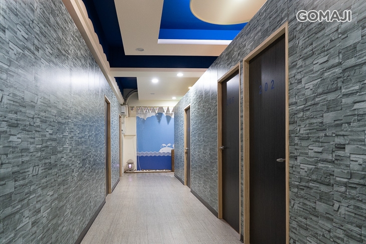 中艾堂足體養生會館