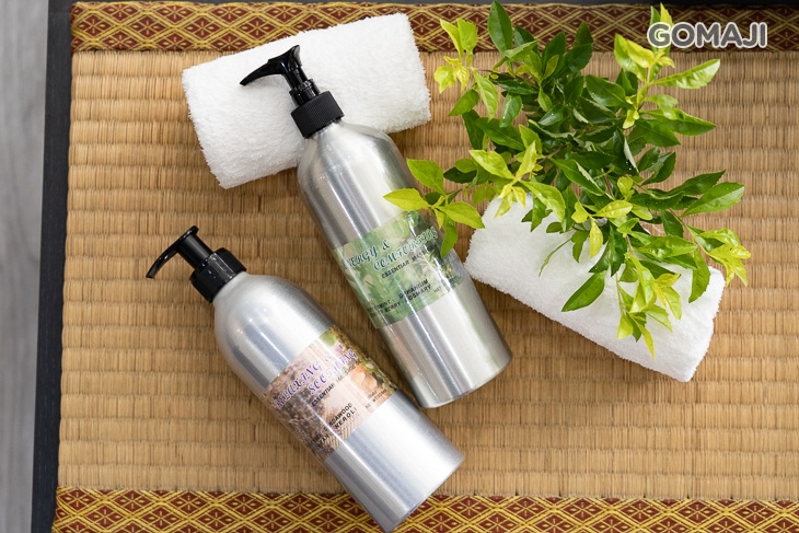 中艾堂足體養生會館