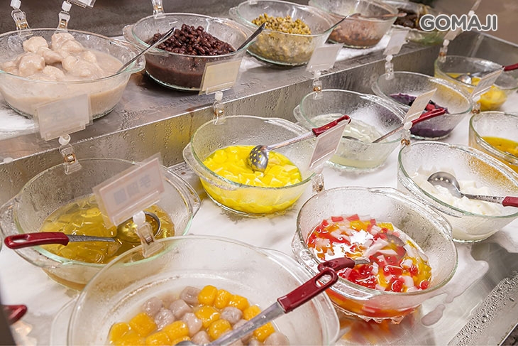 典欣古早味黑砂糖剉冰(桃園市府店)