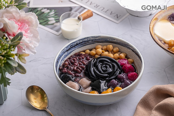 芋圓堂招牌嫩仙草