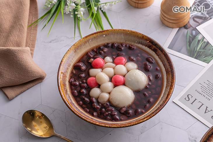 紅豆大湯圓