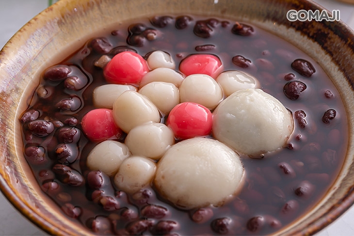 紅豆大湯圓