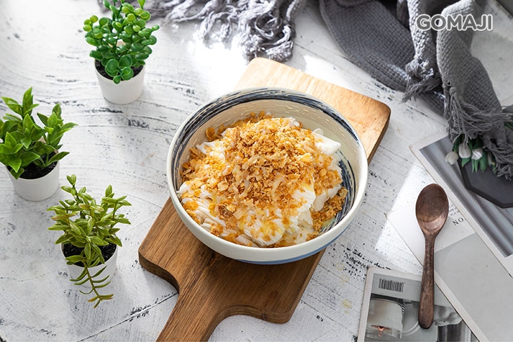 蛋捲牛奶雪花冰