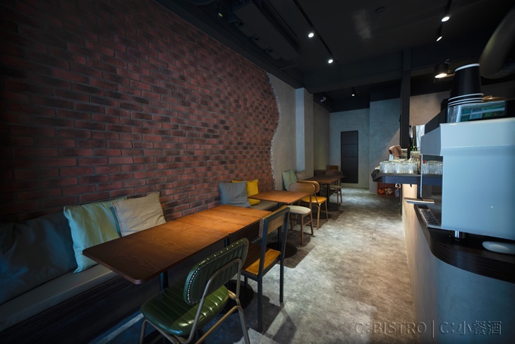 C：BISTRO | C：小餐酒