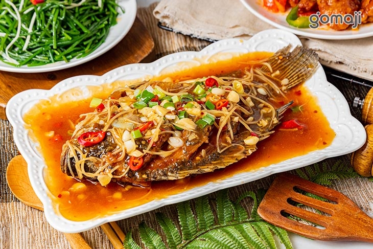 紅燒魚 