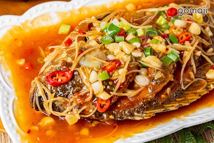 紅燒魚 